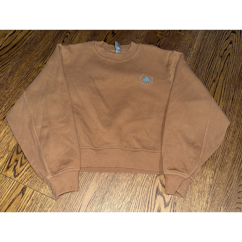 adidas by Stella McCartney Sportswear Sweatshirt in Timber Medium